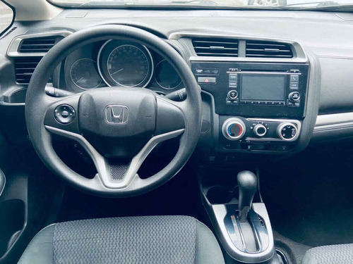 Imagen 6 de 10 de Honda Fit 2018 5p Fun L4/1.5 Aut