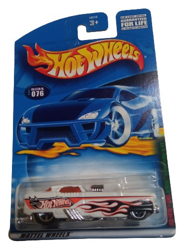 Hot Wheels Metrorail Logo-motive 2001