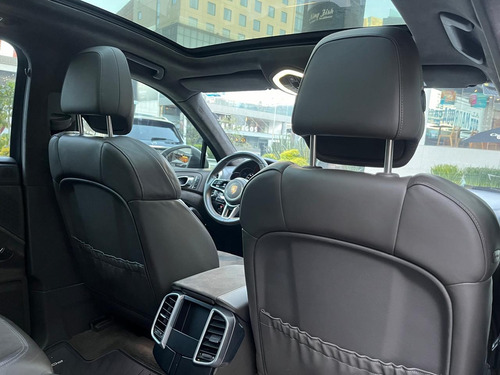 Porsche Cayenne 3.6 Gts At