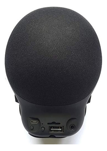 Altavoces Bluetooth Con Forma De Calavera, Altavoz Portátil