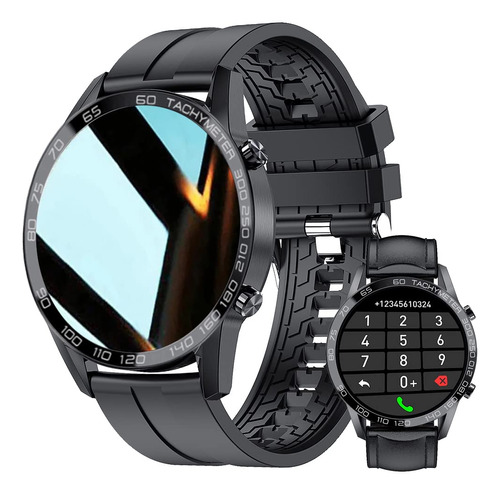 Filiekeu Men Smart Watch Para Android Ios, Bluetooth Llama C