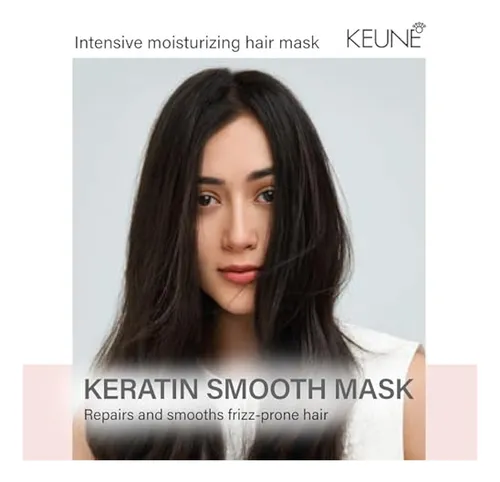 Keune Care - Mascarilla De Queratina Lisa Para El Cabello,