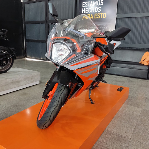 Imagen 3 de 15 de Ktm Rc200 2022 / 12 S I N I N T E R E S / En Stock