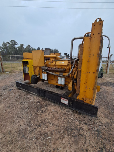 Grupo Electrógeno Cat Generador 512kva Motor 3412 Envíos
