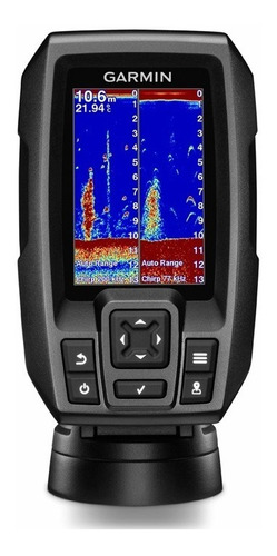 Gps Sonar Garmin Striker 4 Autorizada Garmin 010-01550-01