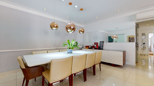 Imagem 4 de 30 de Apto Jardim América | 3 Quartos | 184 M² | Cond: R$2235.00 | 2 Vagas - 1oz7dx
