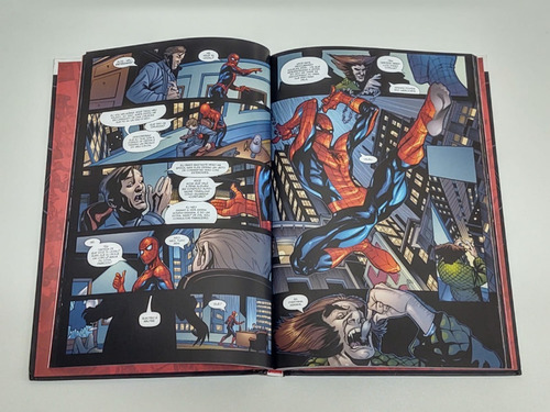 Hq A Coleção Definitiva Homem Aranha Número 01 Marvel (Usado)