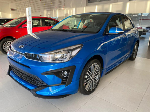 Kia Rio Hatchback S Pack Tm 2021