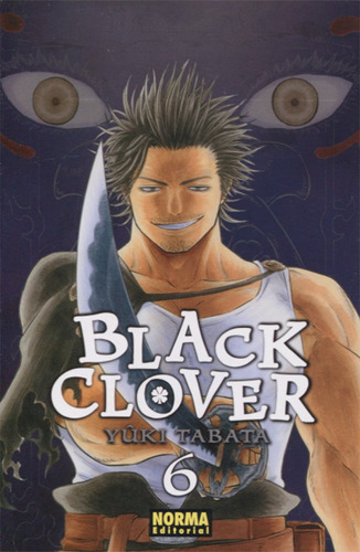 Libro Black Clover