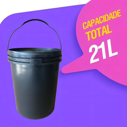 Misturador De Massa 20l