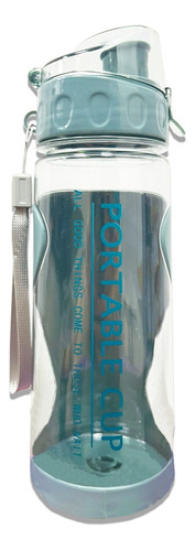 Botella Deportiva Silmarbazar 570ml - Portable Cup C/agarre