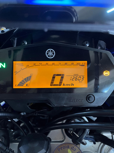 Yamaha Xtz 250 Abs Como Nueva