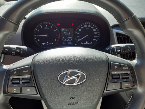 Hyundai Creta 2.0 16v Flex Prestige Automático