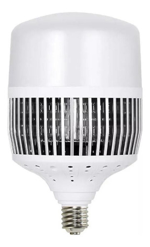 Lâmpada De Led Bulbo 100w Luz Fria 6,500k E27 Bivolt Galaxy