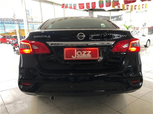 Nissan Sentra 2.0 SV 16V FLEXSTART 4P AUTOMÁTICO