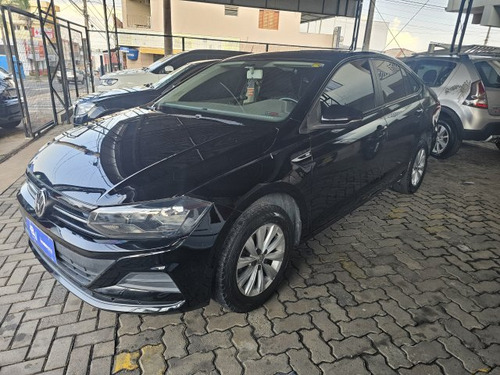 Volkswagen Virtus Virtus 1.6 MSI TOTAL FLEX AUTOMÁTICO