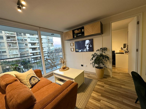 Arriendo Dpto Calle Pucara 2d 2b Mariposa/ñuñoa/metro Simon