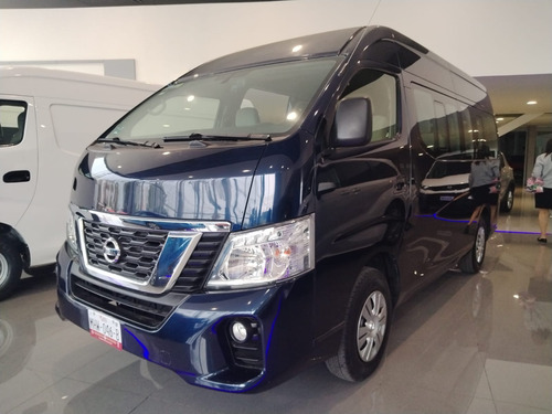 Nissan Urvan 2.5 15 Pas Amplia Aapack Seg Mt