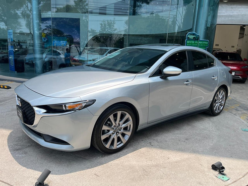 Mazda Mazda 3 2.5 I Sport Sedan At