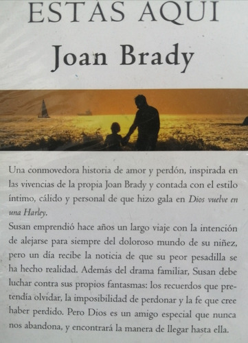Cuando Tú Estás Aquí, De Joan Brady. Editorial Zeta, Tapa Blanda En Español