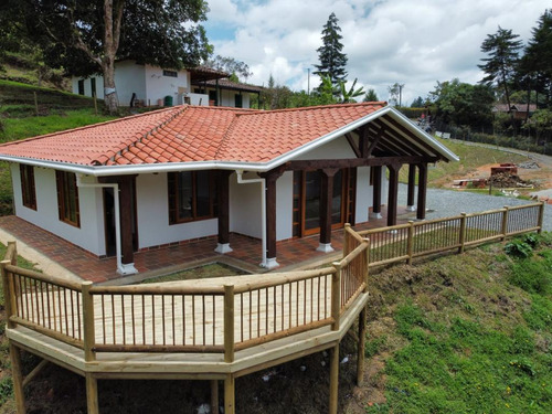 Finca En Venta En Guarne Guarne. Cod 9750