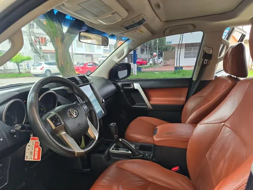 Toyota Prado 3.0 Tx-l Fl