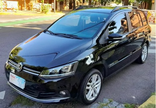 Volkswagen Suran 1.6 Highline