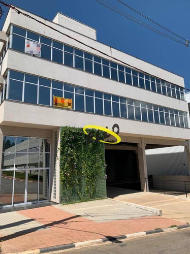 Imagem 3 de 13 de Galpão Para Alugar, 1956 M² Por R$ 32.000,00/mês - Parque Industrial San José - Cotia/sp - Ga0431