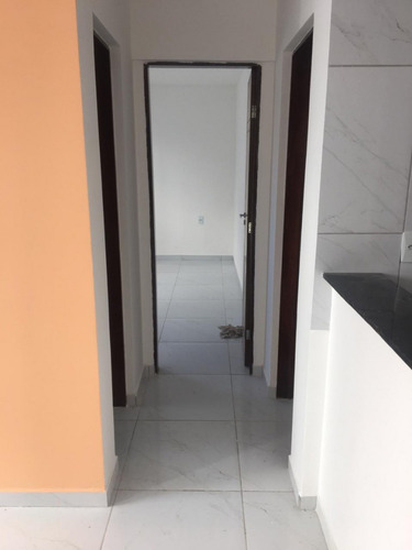 Apartamento Para Venda - 008089