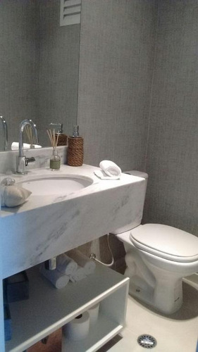 Sala Em Centro, São Vicente/sp De 45m² À Venda Por R$ 190.000,00 - Sa687049