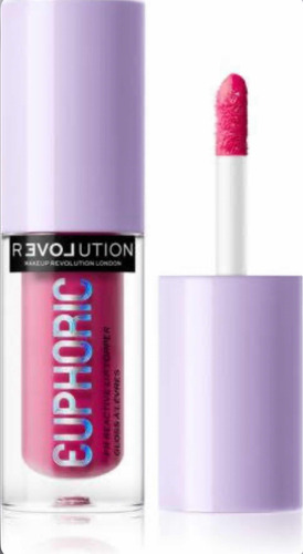 Euphoric De Revolution Lip Gloss Hidratante 1.8ml Pink