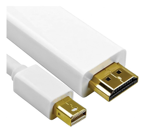 Mini Displayport Cable Adaptador 3m Mac Hdmi - Otec