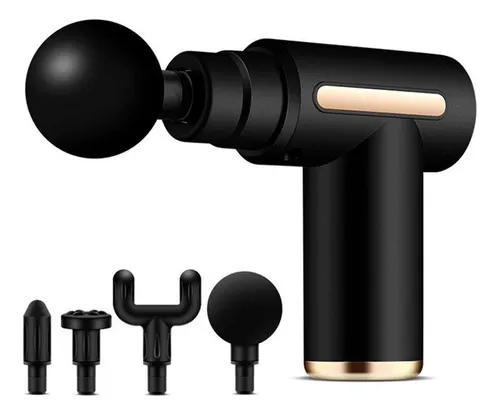 Pistola de outlet liberacion miofascial