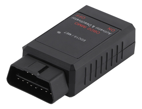 Desactivador Inmovilizador Obd2 Para Vehículos A2 A3 A4 A6