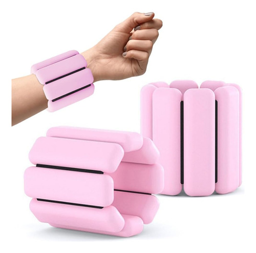 2 Pcs Polainas Para Tobillos Y Muñecas, Muñequeras Y