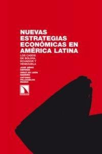 Libro Nuevas Estrategias Econã³micas En Amã©rica Latina