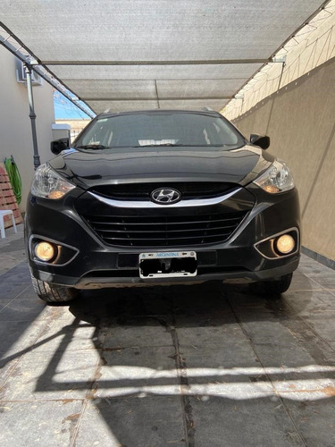 Hyundai Tucson 2.0 Gl 5mt 2wd 2013