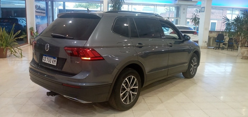 Imagen 2 de 15 de Volkswagen Tiguan Allspace Allspace 1.4 Tsi Dsg
