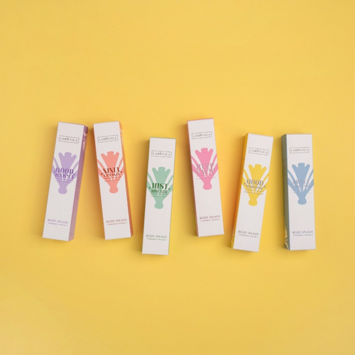Imagen 4 de 7 de Kit X 2 Labotica Splash Aromaterapia