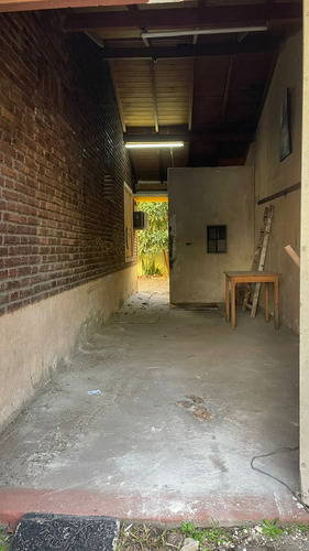 Casa A Reciclar En Barrio River, Victorino De La Plaza Y Bavio, Zona Di Tella