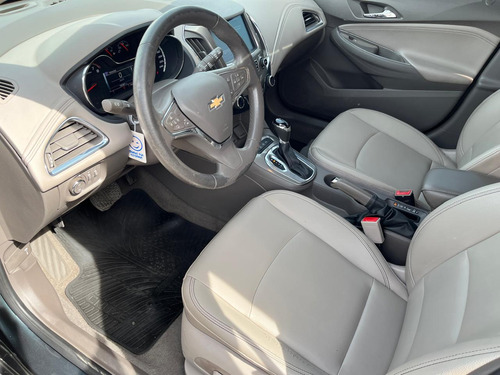 Chevrolet Cruze II 1.4 Ltz Plus 153cv
