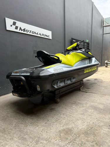 Sea Doo Gti Se 170 C/ Audio 2021- 76 Hs- Motomarine