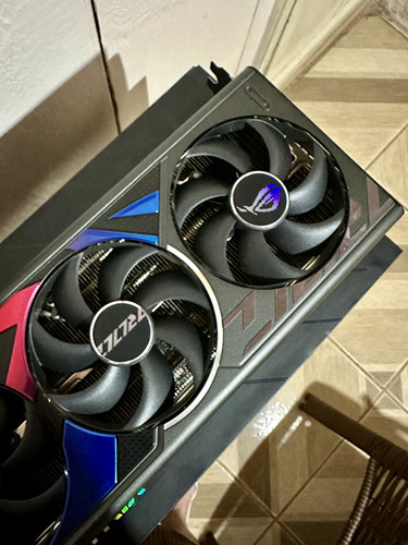 Placa De Vídeo Asus Rog Strix Rtx 4080 Super