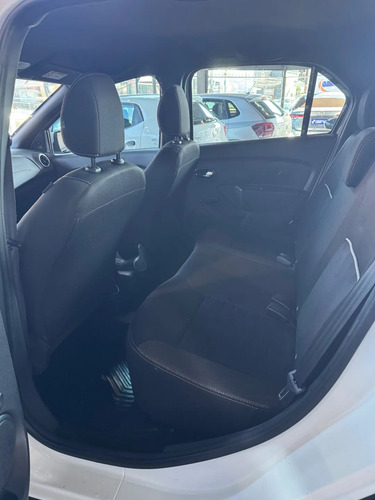 Renault Logan 1.6 16V SCE FLEX ZEN X-TRONIC