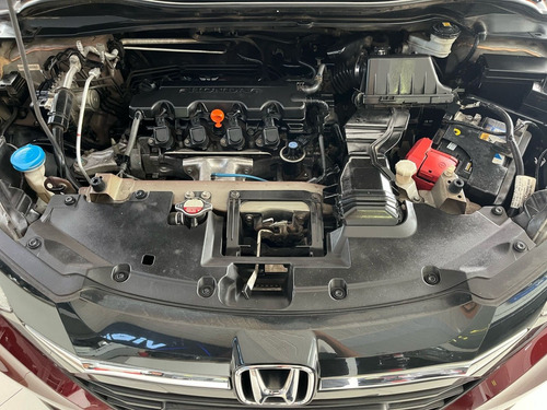 Honda HR-V 1.8 16V FLEX EX 4P AUTOMÁTICO