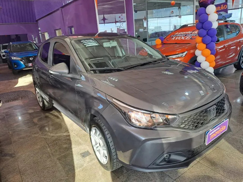 Fiat Argo Drive 1.0 (Flex)