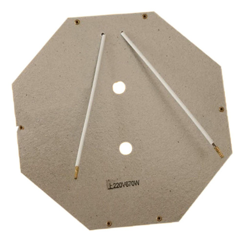 Máquina Para Hacer Gofres De Huevo Para El Hogar, Placa