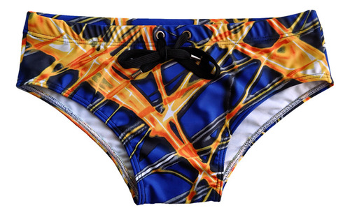 Pantalones Cortos De Baño Transpirables De Talle Bajo Para H