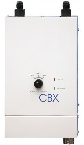 Calentador De Agua Eléctrico Cbx Tienda Física