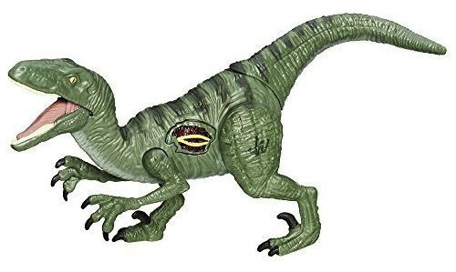 Jurassic World Growler Velociraptor Charlie